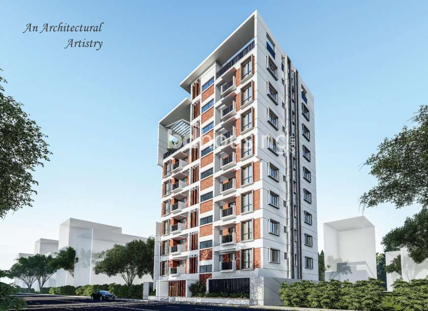 অরুনীমা, Apartment/Flats at Aftab Nagar