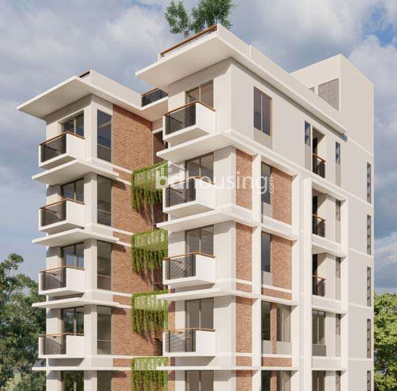 Amble Gazi palace., Apartment/Flats at Bashundhara R/A