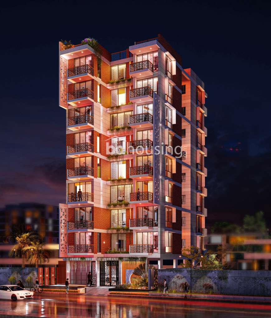 1ACE, Apartment/Flats at Bashundhara R/A