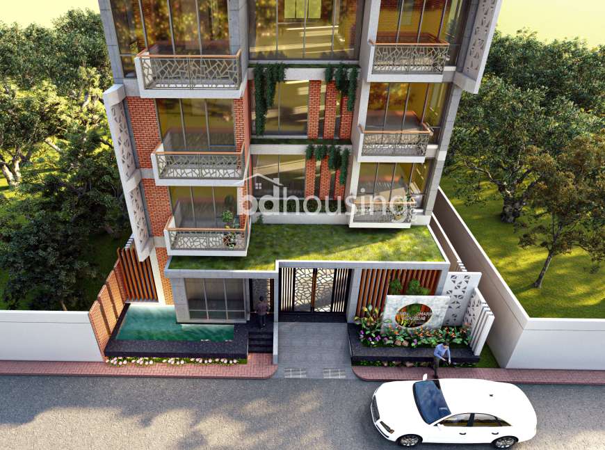 1ACE, Apartment/Flats at Bashundhara R/A