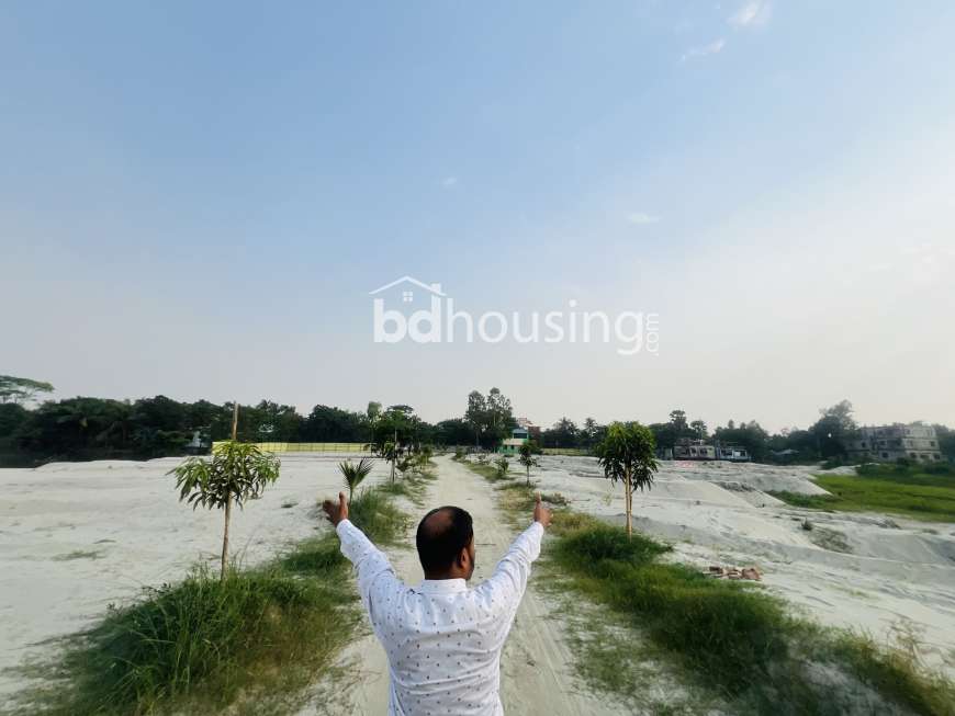 Welcare Green City 5 Khata Plot, Residential Plot at Narayangonj Sadar