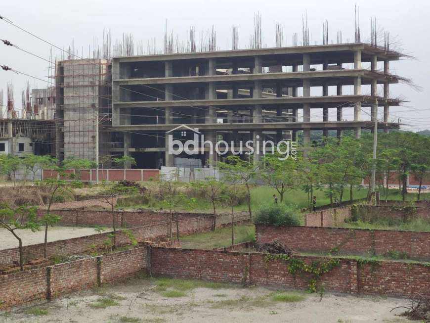 Modhu City., Residential Plot at Mohammadpur