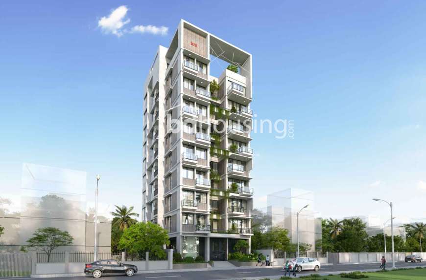 At a glance of Fahim Nest, Apartment/Flats at Bashundhara R/A