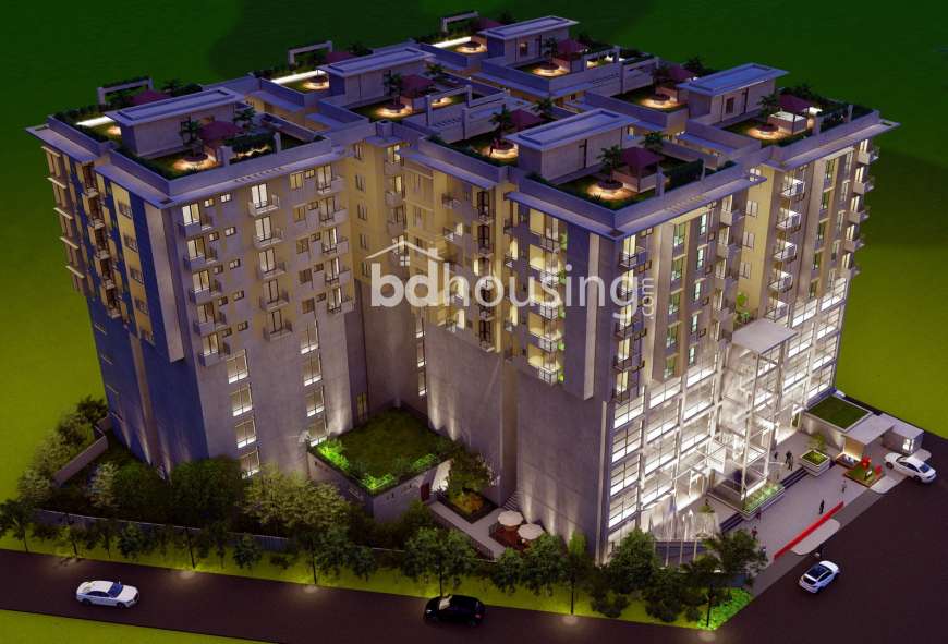 SDS, Apartment/Flats at Mirpur 13