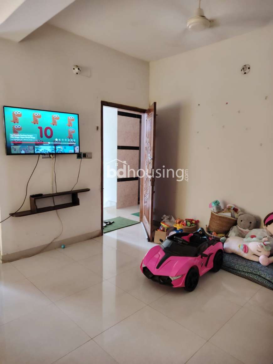 Anuprova Angan, Apartment/Flats at Bashundhara R/A