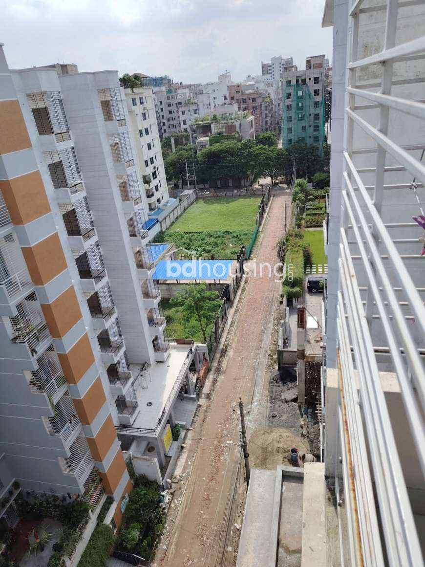 Anuprova Angan, Apartment/Flats at Bashundhara R/A