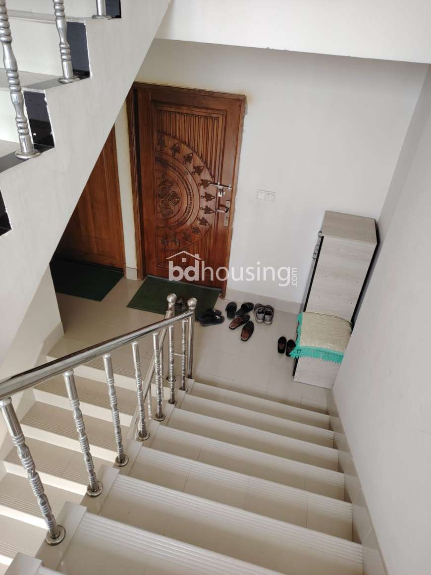 Anuprova Angan, Apartment/Flats at Bashundhara R/A