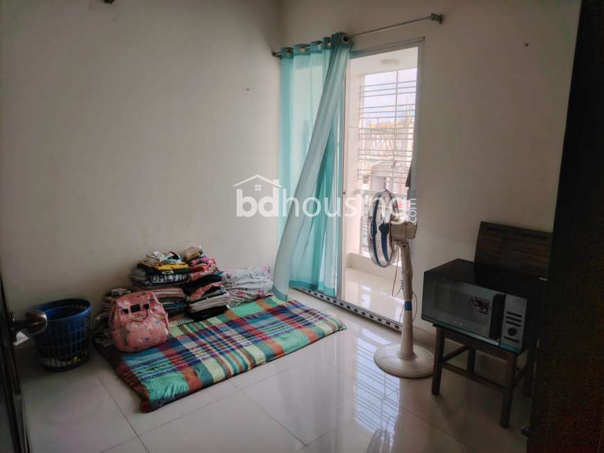 Anuprova Angan, Apartment/Flats at Bashundhara R/A