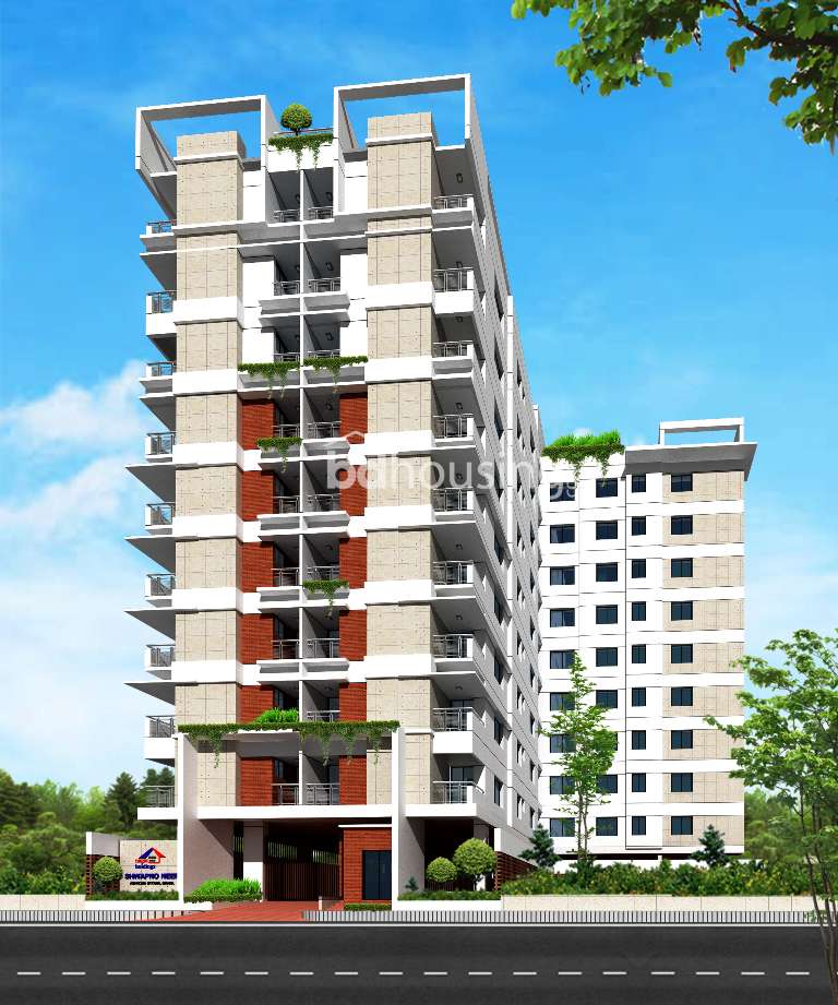 Nagar Swapnoeer, Apartment/Flats at Ashkona