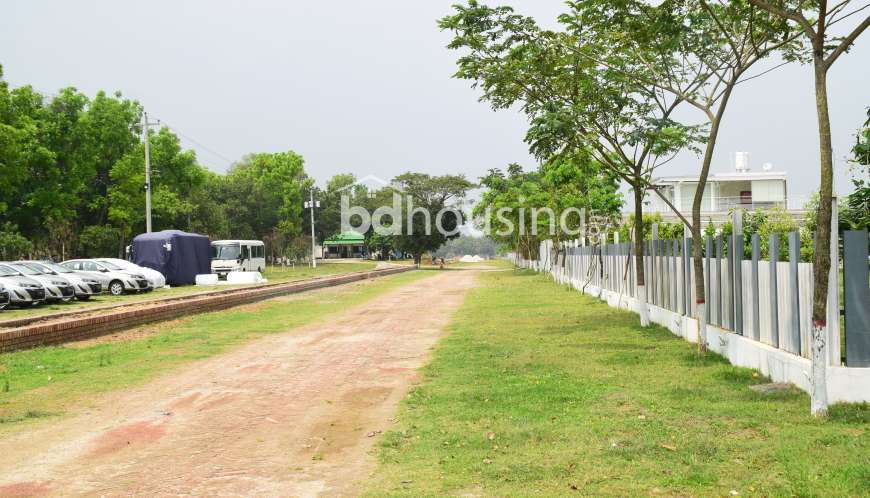 Plot sale at Navana Highland Residential Area (purbachal), Residential Plot at Purbachal