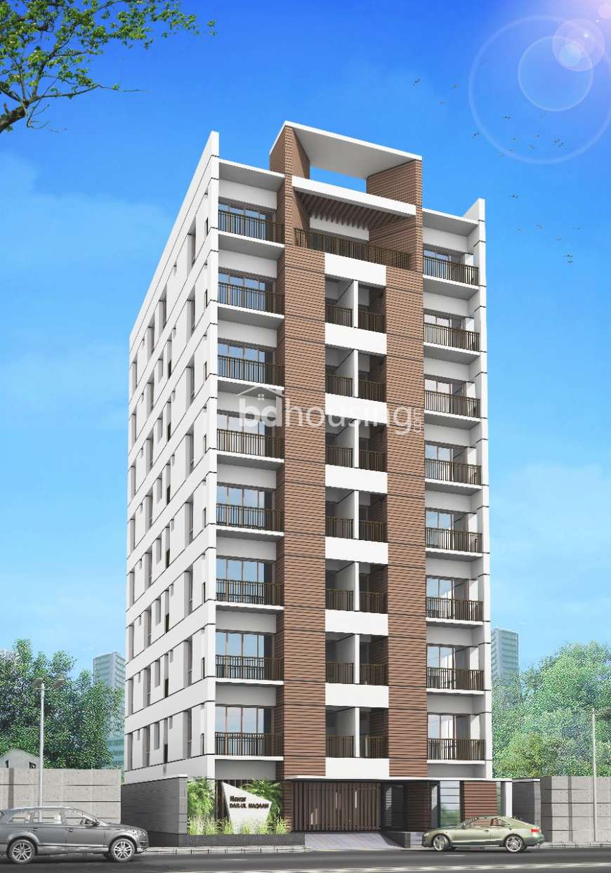 Nawar Dar-Ul Maqaam, Apartment/Flats at Savar