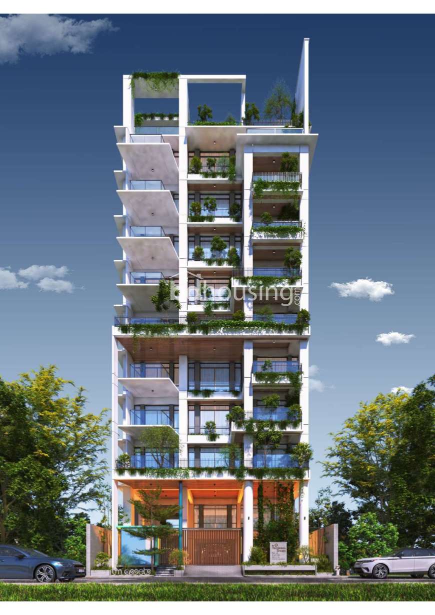 TM Tazrimin's Dream, Apartment/Flats at Jolshiri Abason