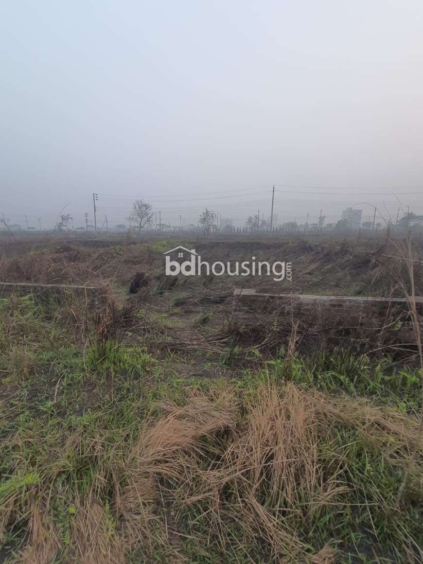 plot 8542, Residential Plot at Bashundhara R/A