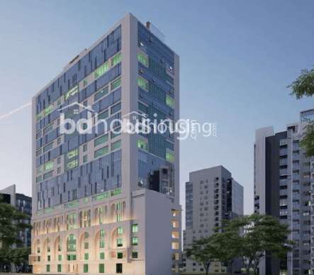 Gaus E- Pak Bhabon, Office Space at Motijheel