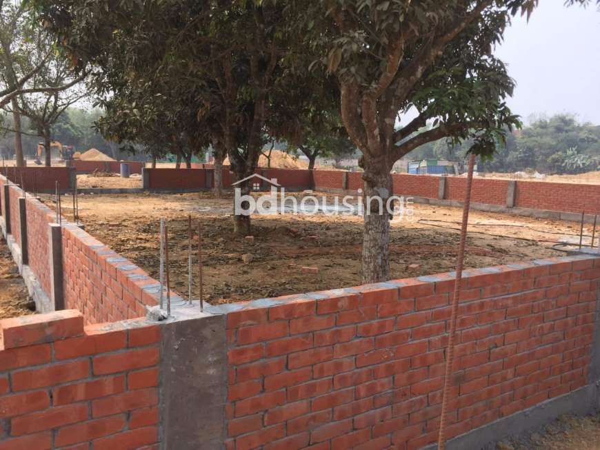Plot sale at Navana Highland Residential Area (purbachal), Residential Plot at Purbachal
