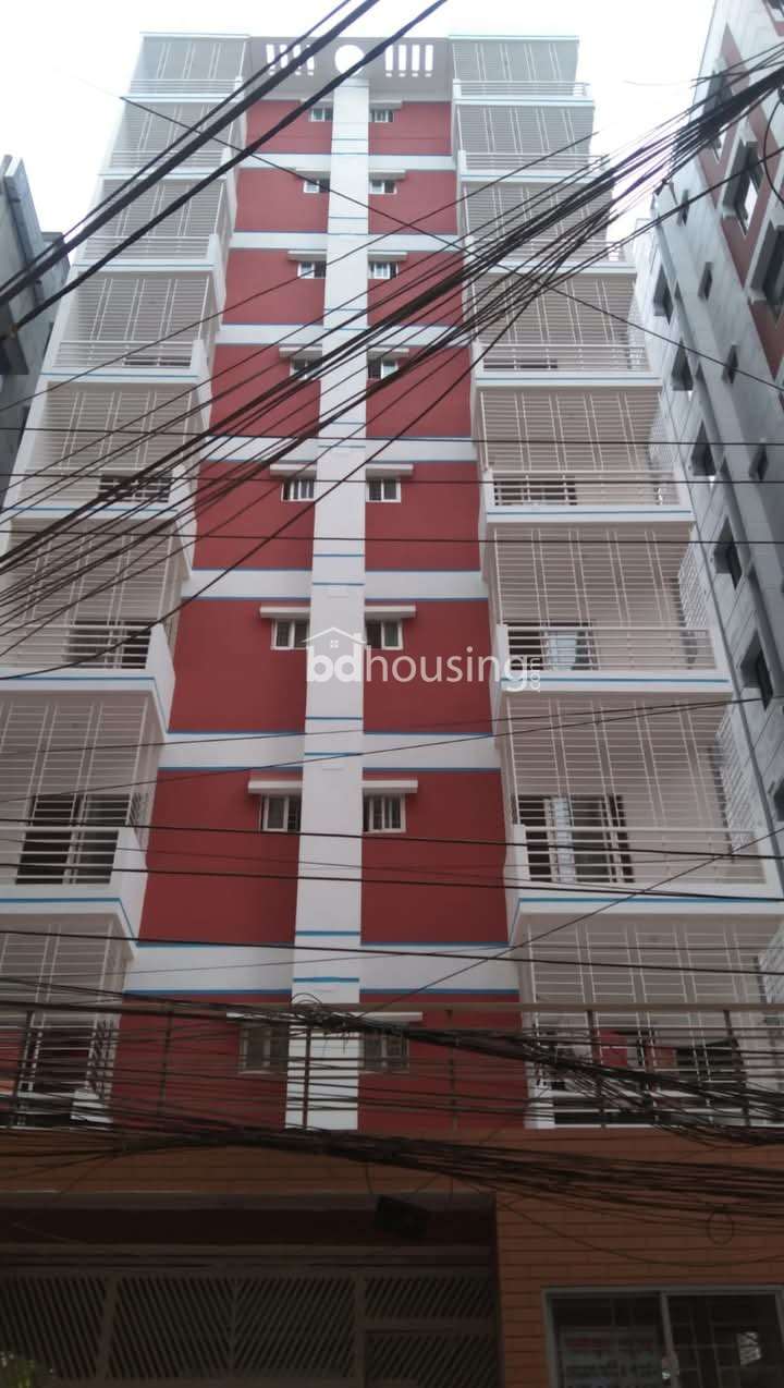 Aftabnagar, Apartment/Flats at Aftab Nagar