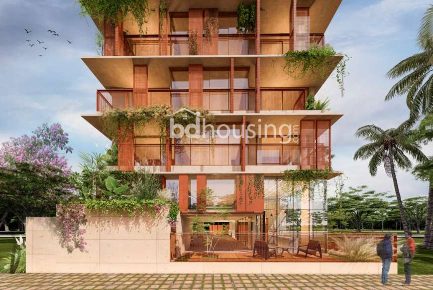 Angela-Sngigha Presidential, Apartment/Flats at Jolshiri Abason