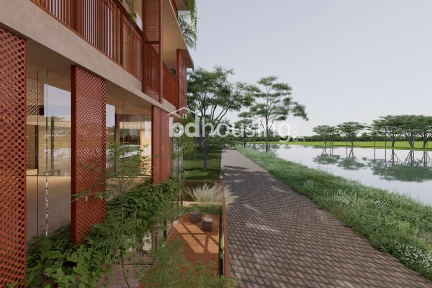 Angela-Sngigha Presidential, Apartment/Flats at Jolshiri Abason