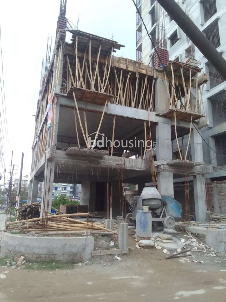 Assort Fatema Palace, Apartment/Flats at Aftab Nagar