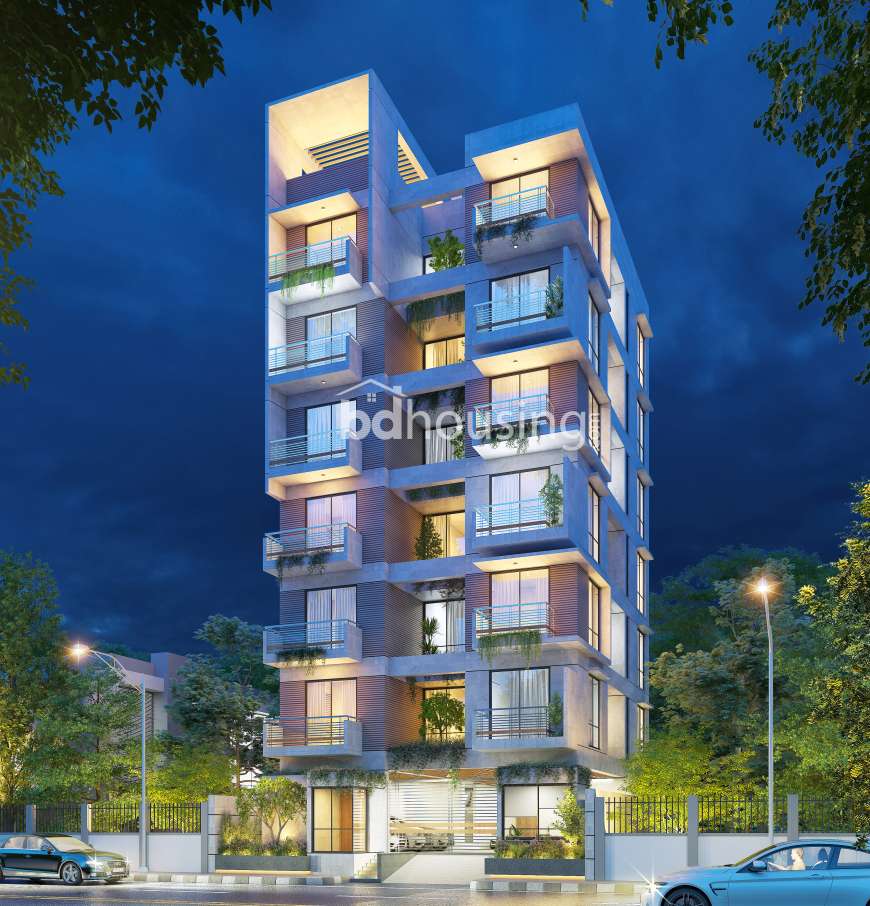  Japasty Minami , Apartment/Flats at Bashundhara R/A