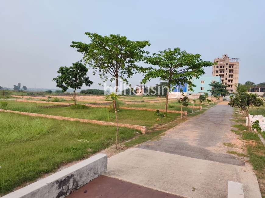 সহিদ নগর, রেসিডেন্সিয়াল প্লট , Residential Plot at Uttar Khan