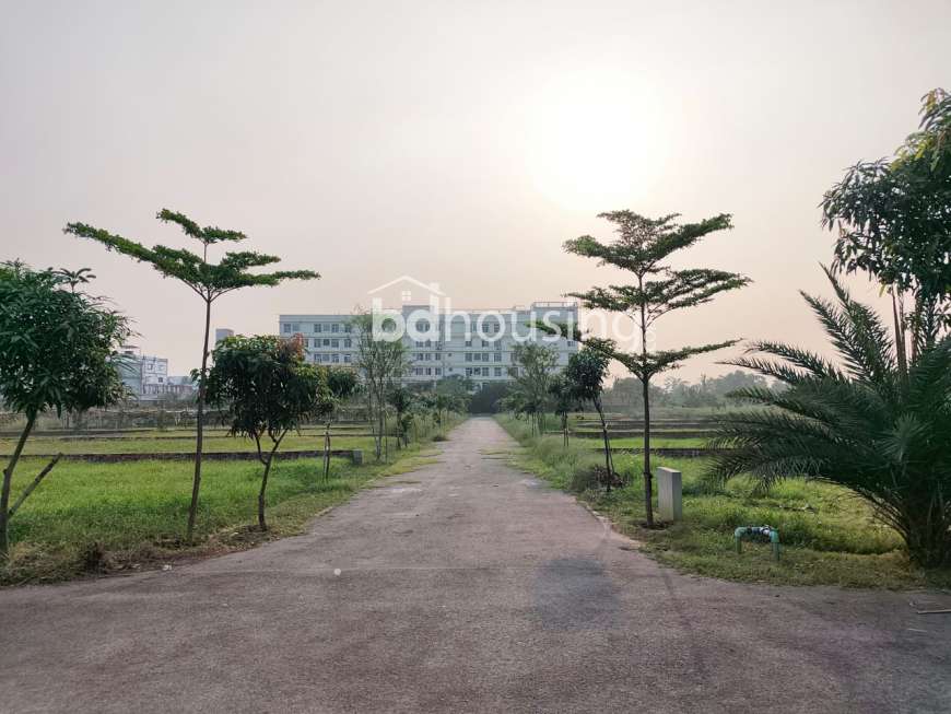 সহিদ নগর, রেসিডেন্সিয়াল প্লট , Residential Plot at Uttar Khan