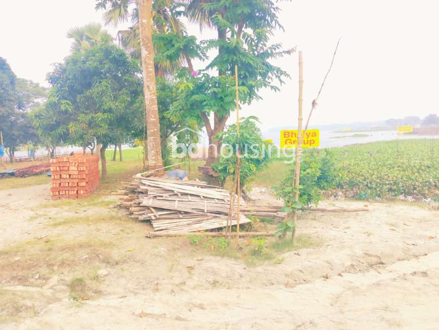 Pine City, Residential Plot at Purbachal