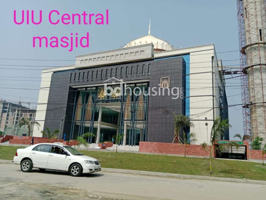 Crystal Lake View, Land Sharing Flat at Badda