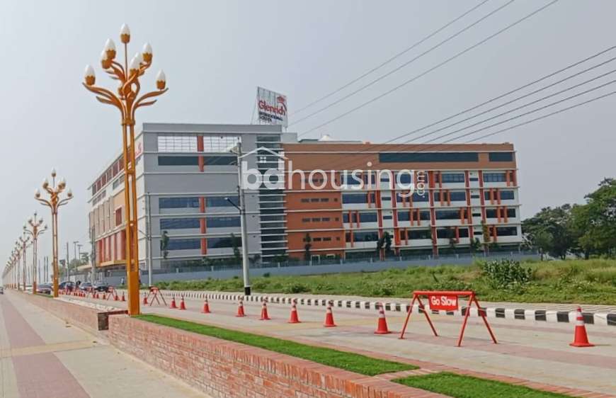 Crystal Lake View, Land Sharing Flat at Badda