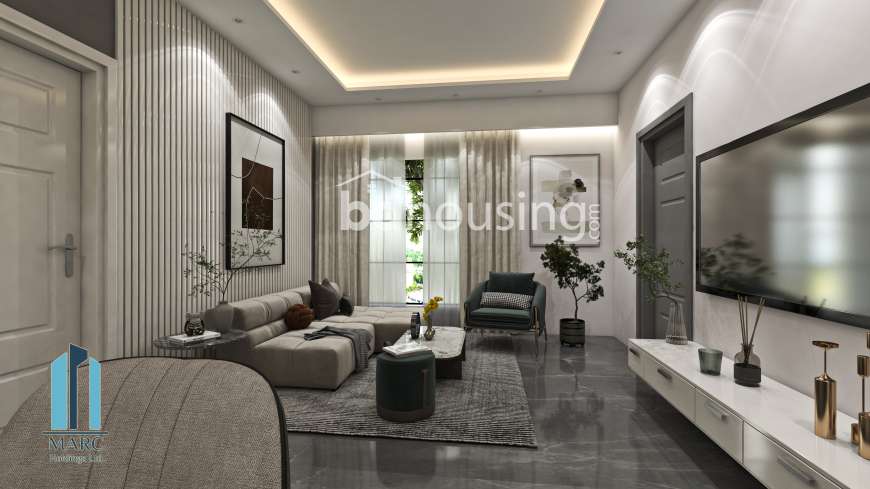 MARC Kabir Tower, Apartment/Flats at Bashundhara R/A