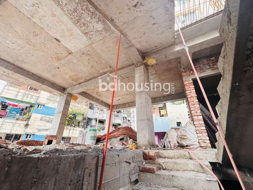 Maleka house, Apartment/Flats at Balughat
