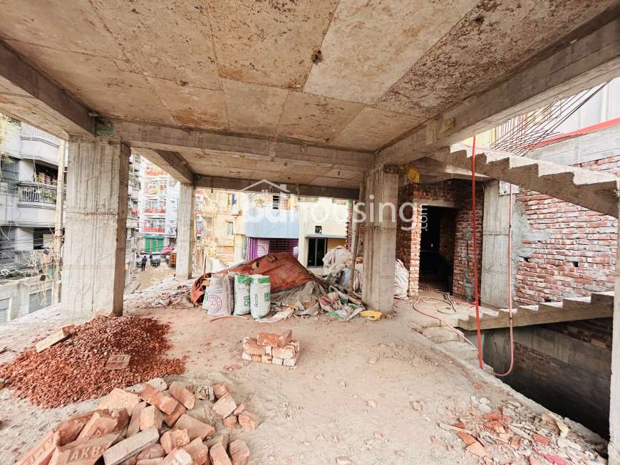 Maleka house, Apartment/Flats at Balughat