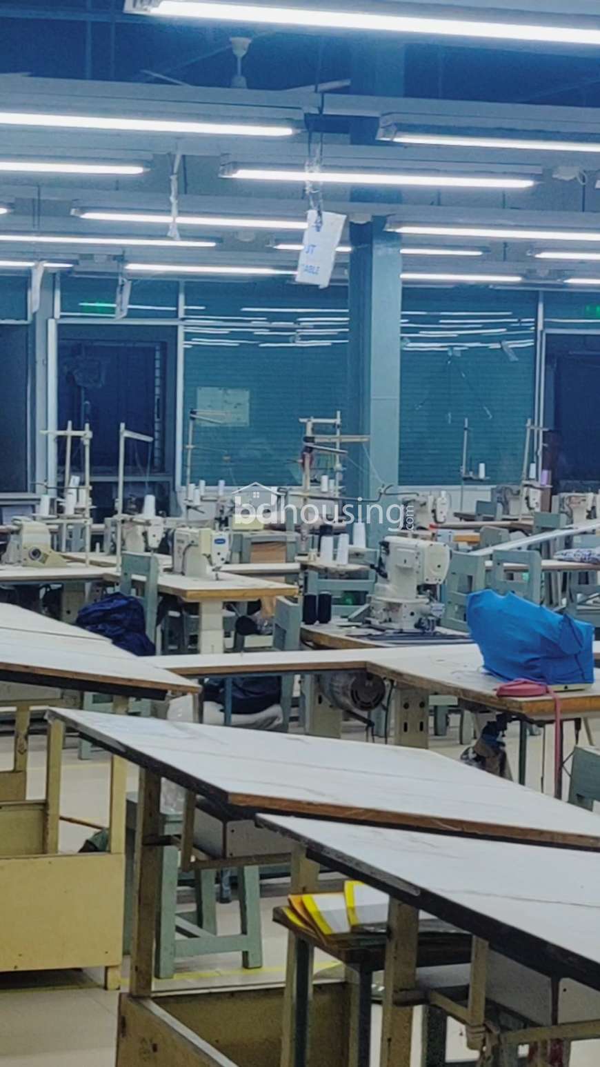 Factory for Rent , Office Space at Ashulia