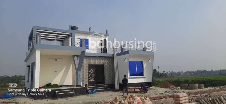 সরকার ডিজিটাল  সিটি , Residential Plot at Keraniganj