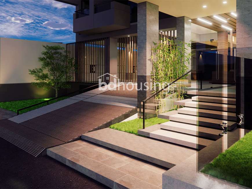 DOM-INNO VIVERE, Apartment/Flats at Pallabi