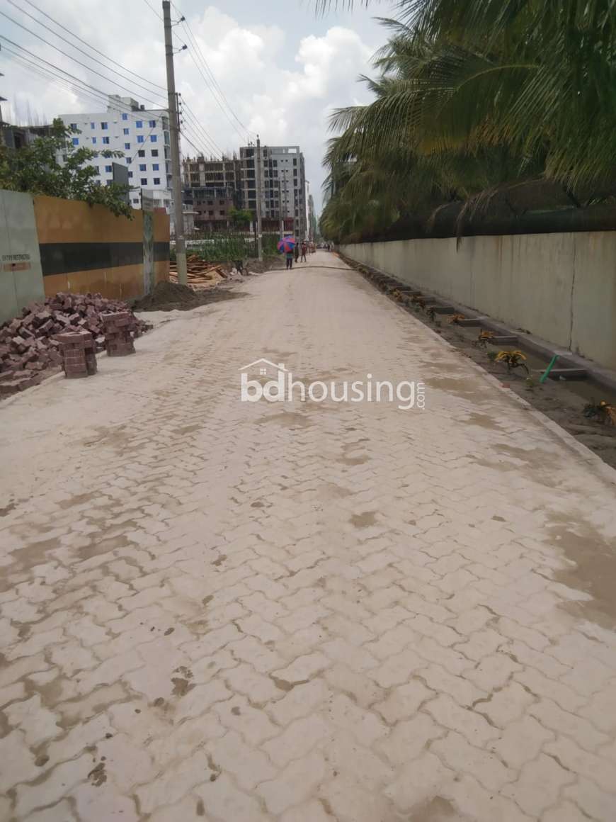 Assort Ananda Palace, Apartment/Flats at Uttara