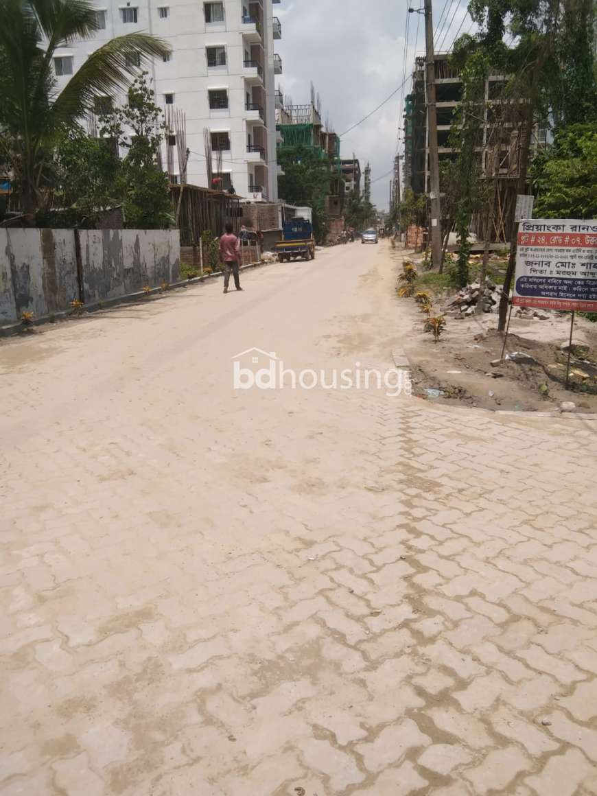 Assort Ananda Palace, Apartment/Flats at Uttara