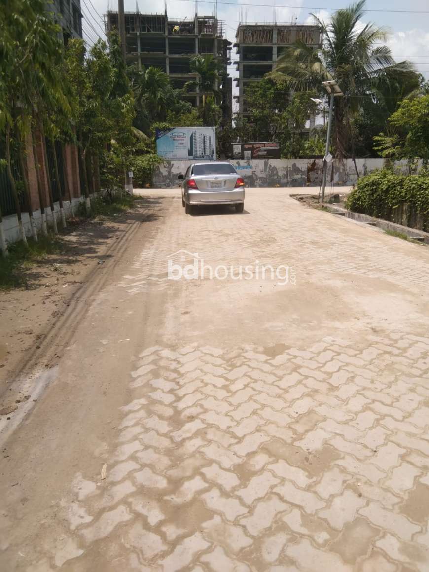 Assort Ananda Palace, Apartment/Flats at Uttara