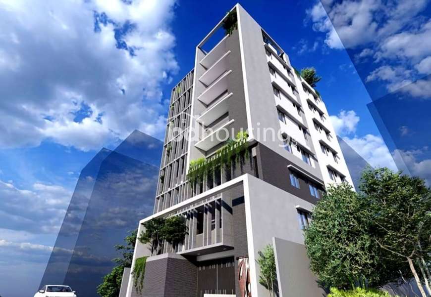 Rehana's Pride,DOHS Mohakhali, Apartment/Flats at Mohakhali DOHS