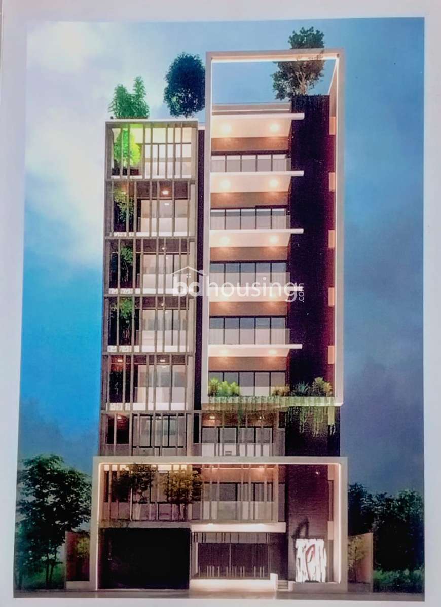 Rehana's Pride,DOHS Mohakhali, Apartment/Flats at Mohakhali DOHS