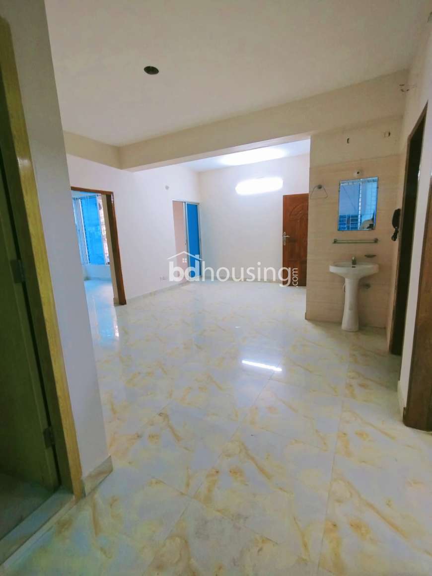 Lutfa Garden,Uttara, Apartment/Flats at Uttara