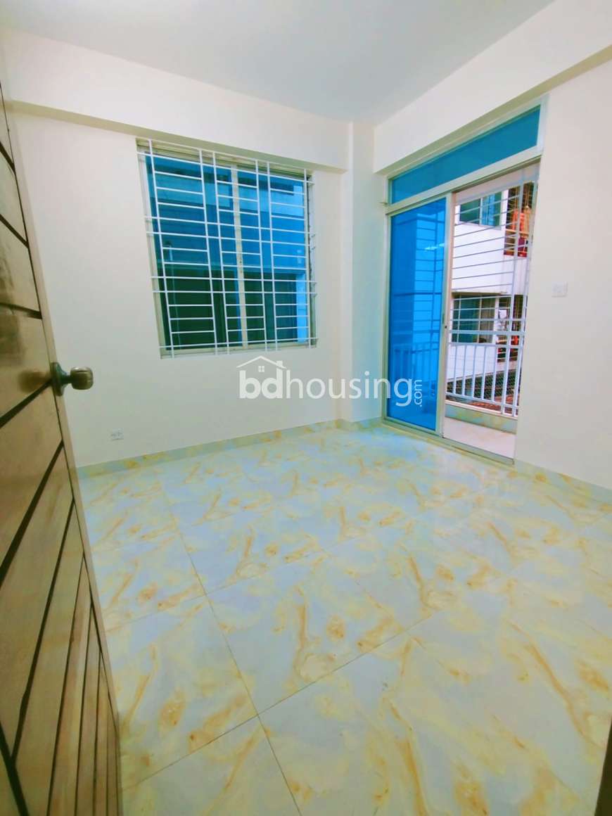 Lutfa Garden,Uttara, Apartment/Flats at Uttara