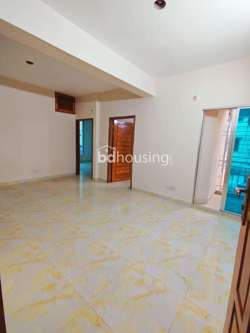 Lutfa Garden,Uttara, Apartment/Flats at Uttara