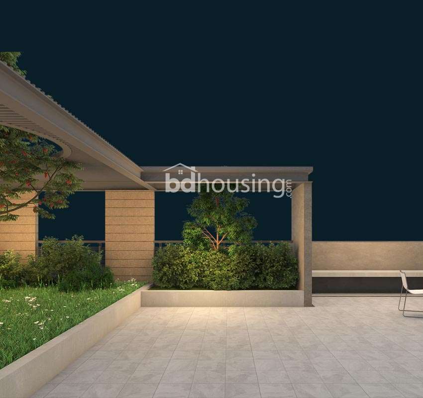 Dreams Rosedela, Apartment/Flats at Bangla Motor