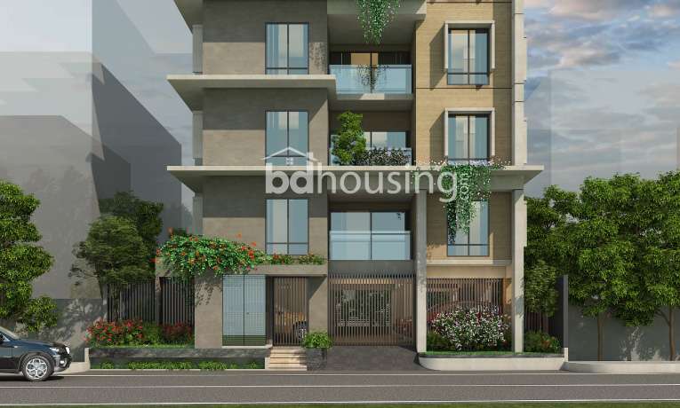 Dreams Rosedela, Apartment/Flats at Bangla Motor