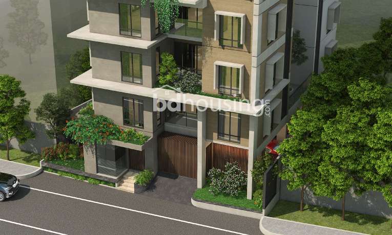 Dreams Rosedela, Apartment/Flats at Bangla Motor