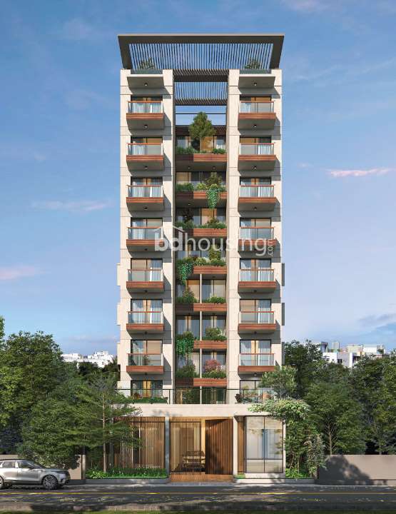 Dreams Reich, Apartment/Flats at Shantinagar