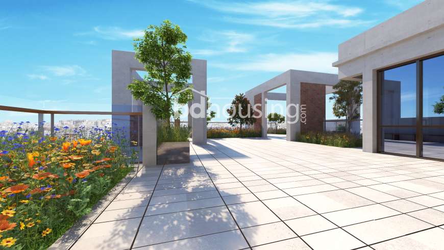 Barakah Yeada, Apartment/Flats at Bashundhara R/A