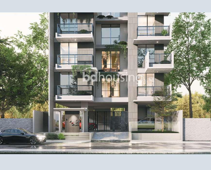 Nest Atlanta , Apartment/Flats at Bashundhara R/A