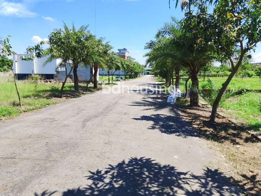  ঈদ মোবারক,  সহিদ নগর আবাসিক প্রকল্প । , Residential Plot at Uttar Khan